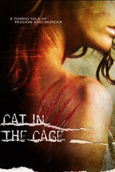 L'affiche du film Cat in the Cage