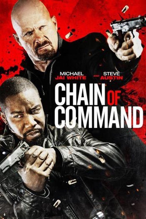 L'affiche du film Chain of Command