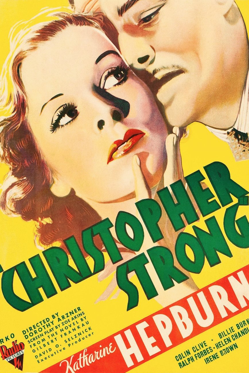 Poster of the movie Christopher Strong