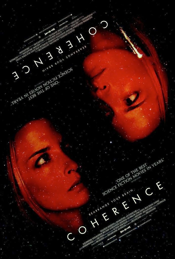 L'affiche du film Coherence