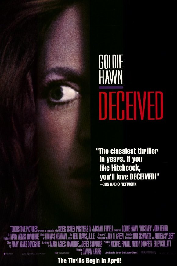 Poster of the movie Deceived