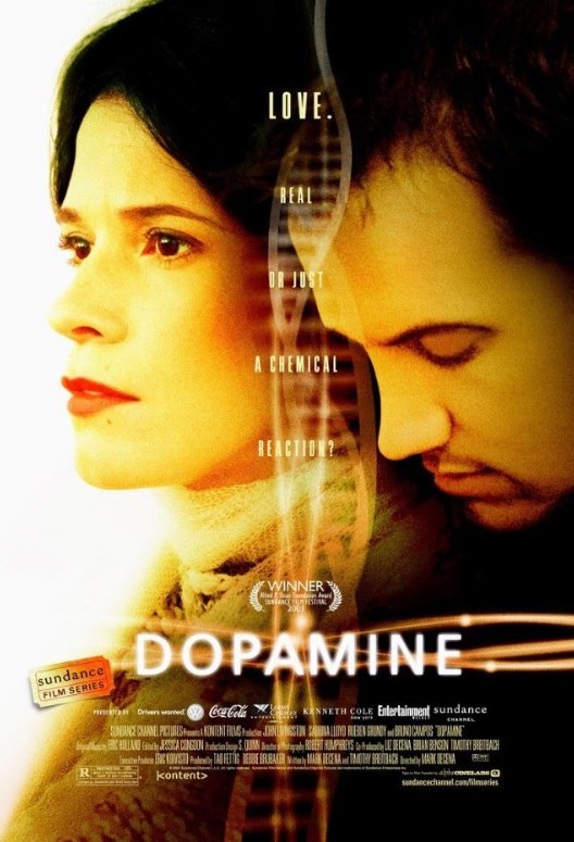 L'affiche du film Dopamine