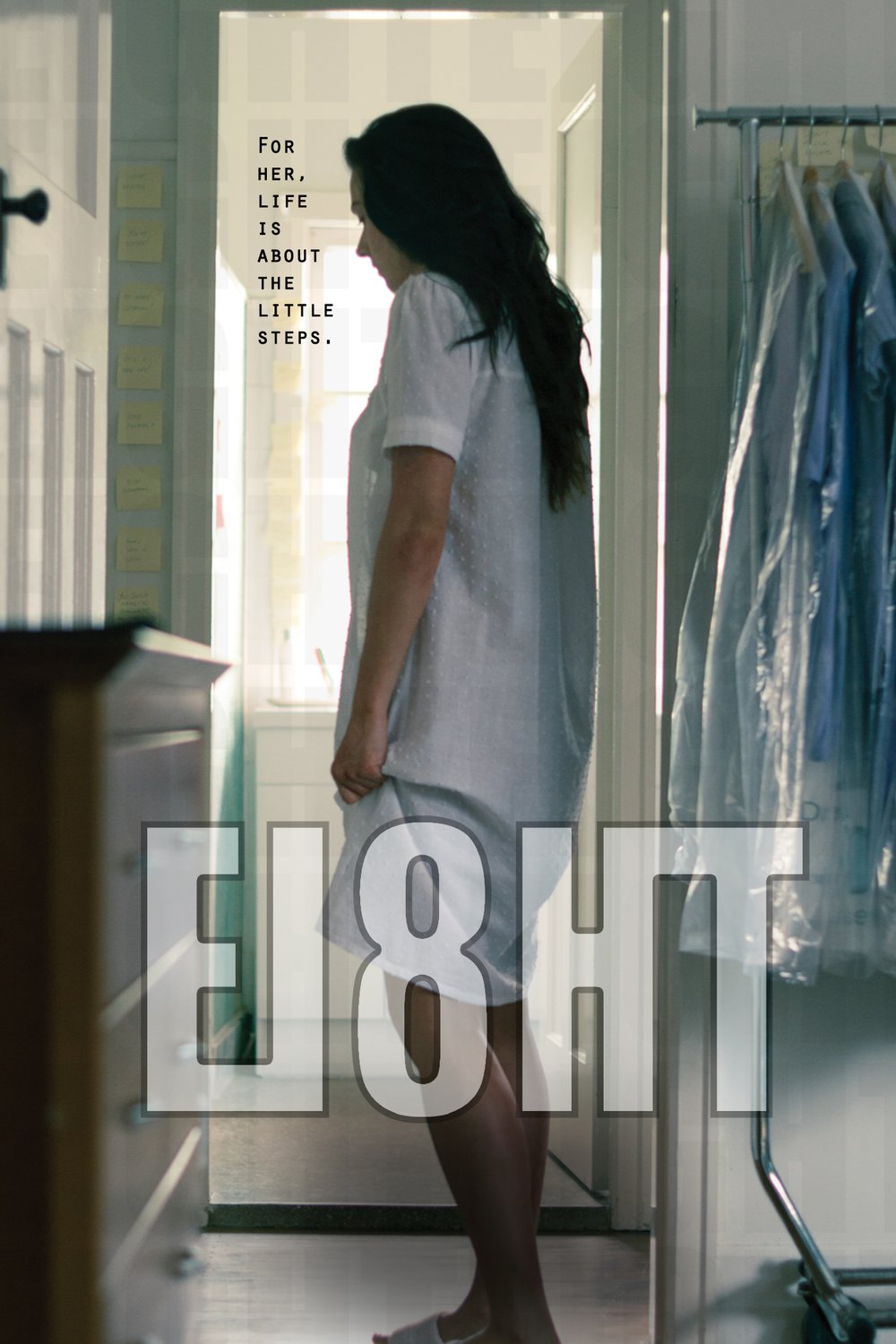 L'affiche du film Eight