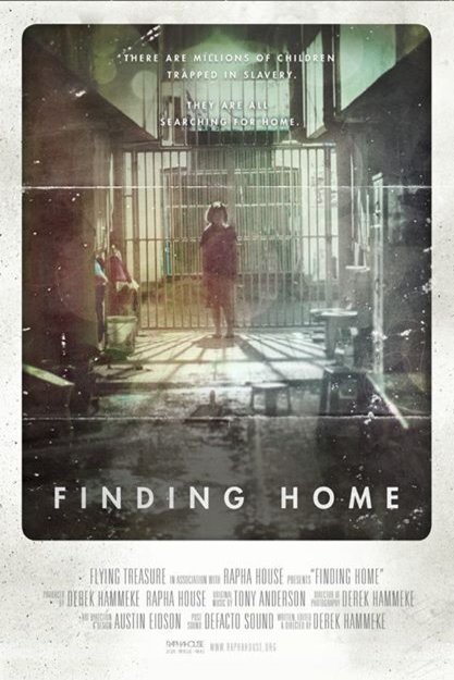L'affiche du film Finding Home