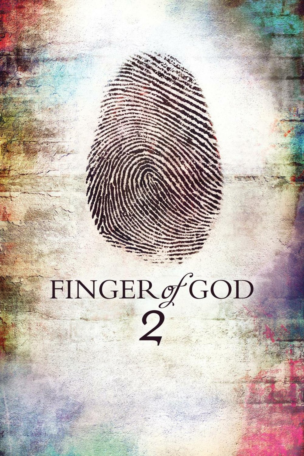 L'affiche du film Finger of God 2