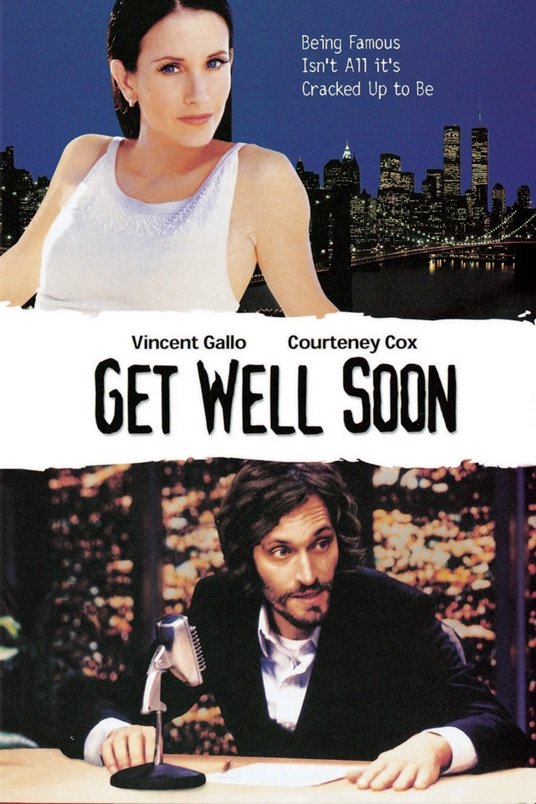 L'affiche du film Get Well Soon