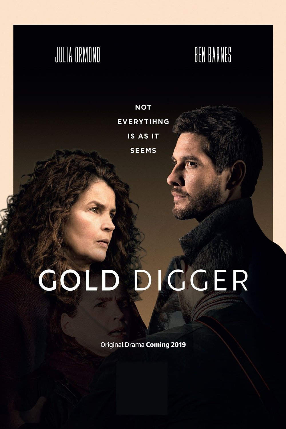 L'affiche du film Gold Digger