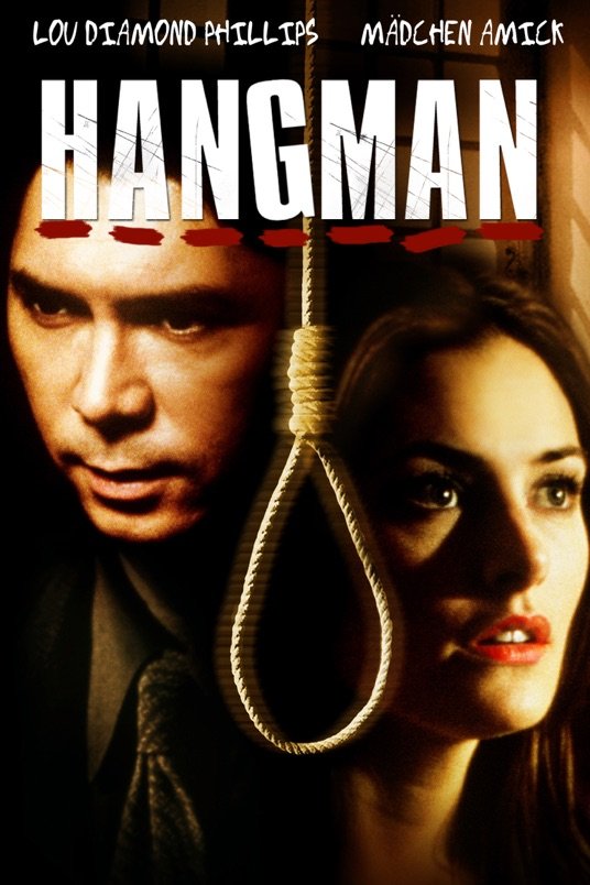 L'affiche du film Hangman