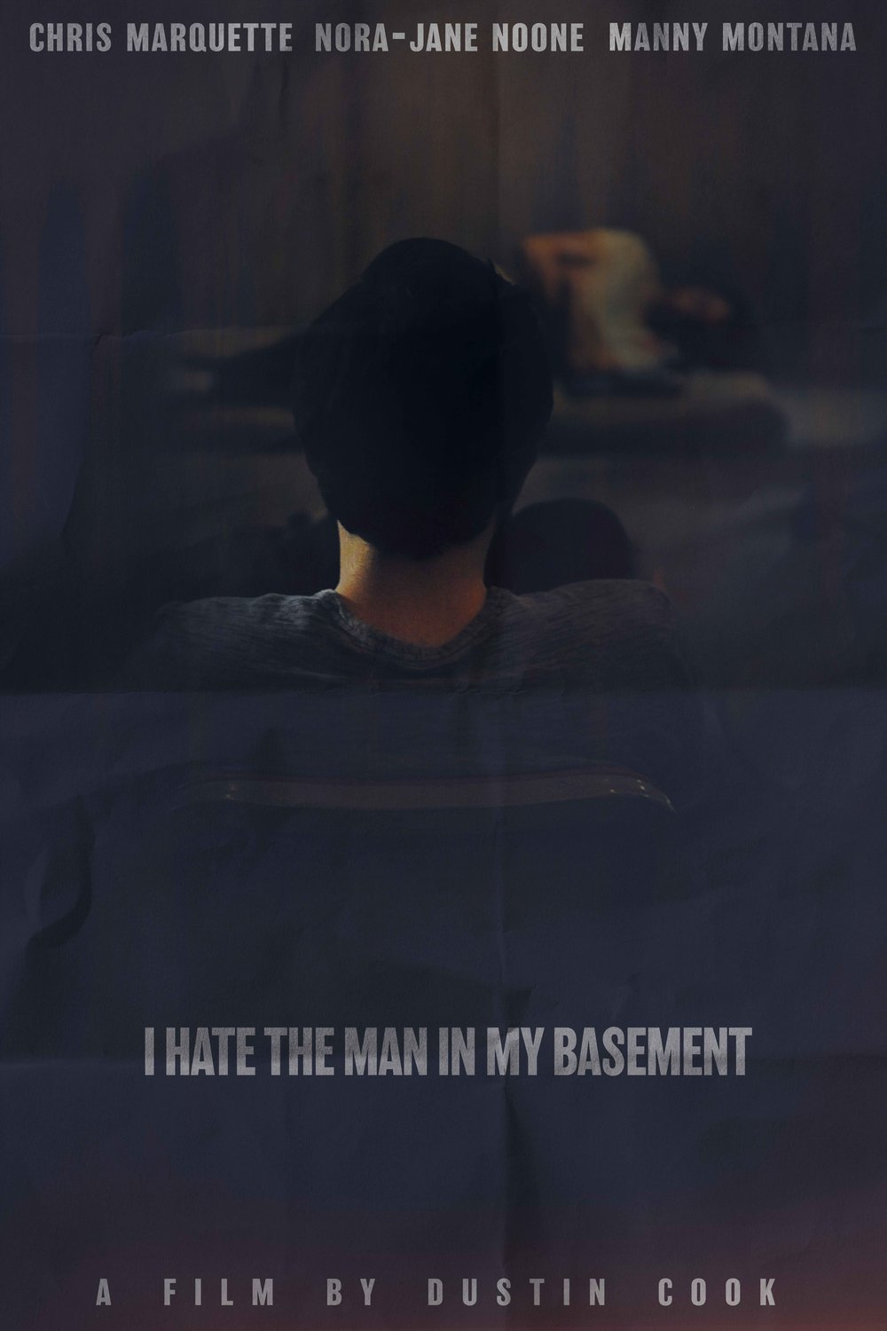 Poster of the movie I Hate the Man in My Basement