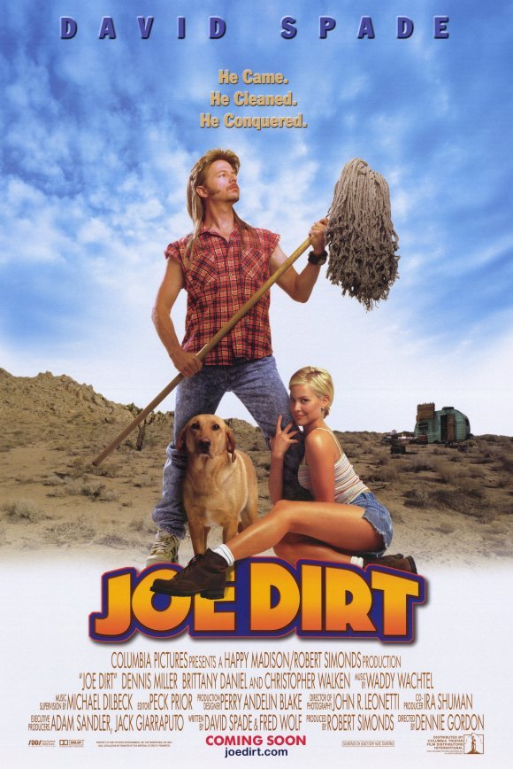 Poster of the movie Joe Dirt