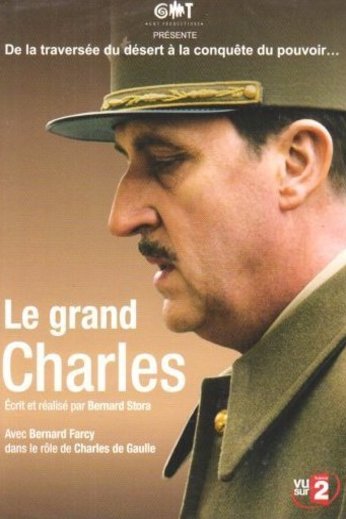 L'affiche du film Le grand Charles