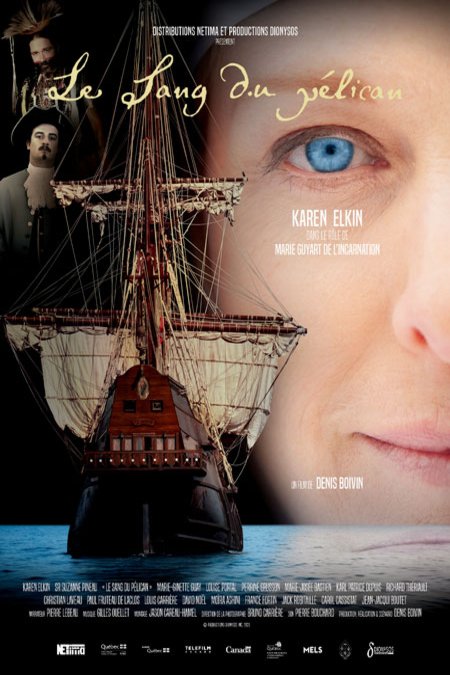Poster of the movie Le sang du pélican