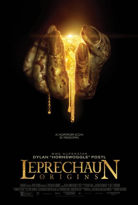 L'affiche du film Leprechaun: Origins