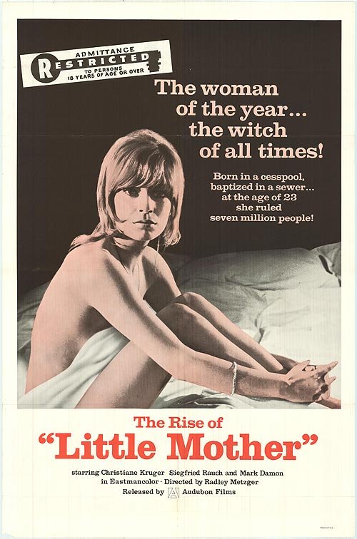 Poster of the movie Little Mother