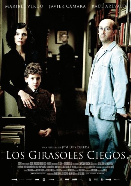 L'affiche originale du film The Blind Sunflowers en espagnol