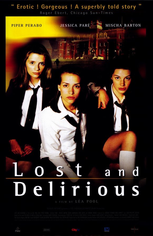 L'affiche du film Lost and Delirious