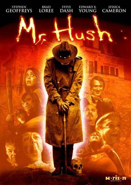 L'affiche du film Mr. Hush