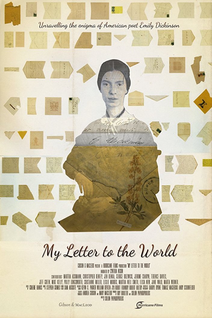 Poster of the movie My Letter to the World