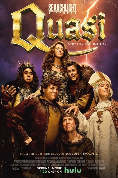 Poster of the movie Quasi
