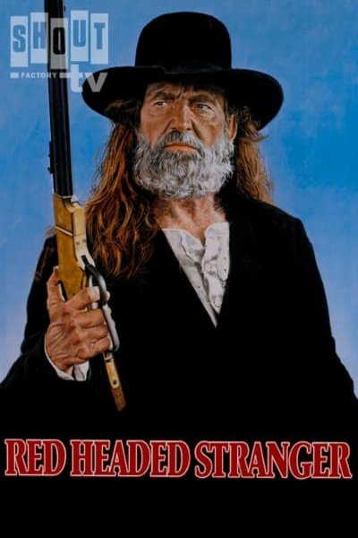 L'affiche du film Red Headed Stranger
