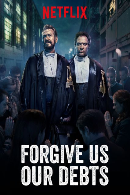 L'affiche originale du film Forgive Us Our Debts en italien