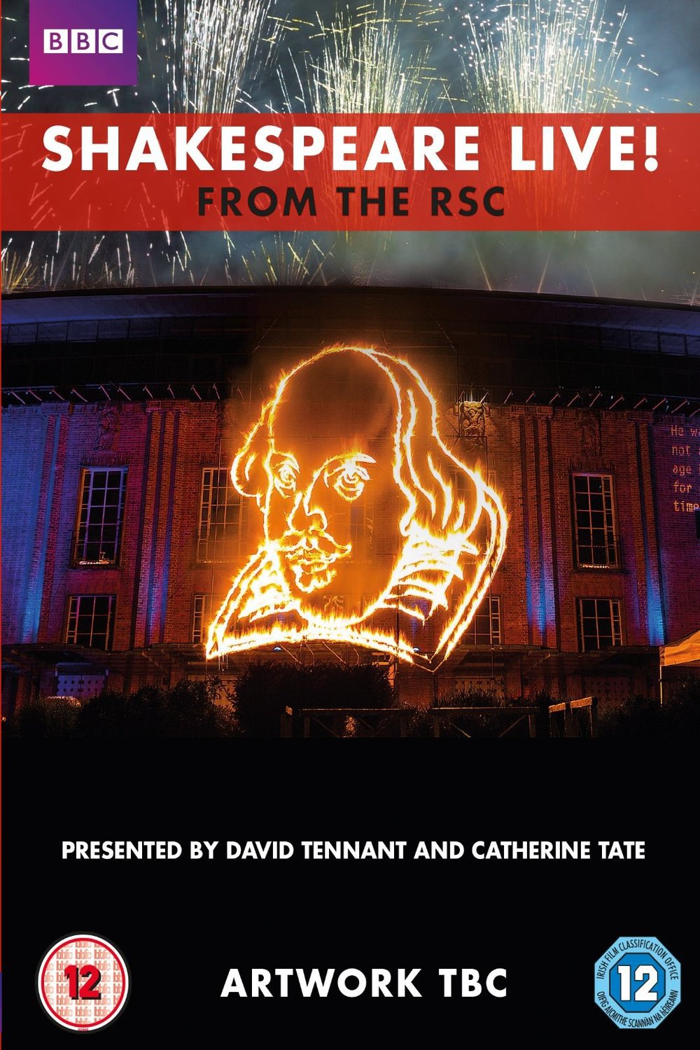 L'affiche du film Shakespeare Live! From the RSC