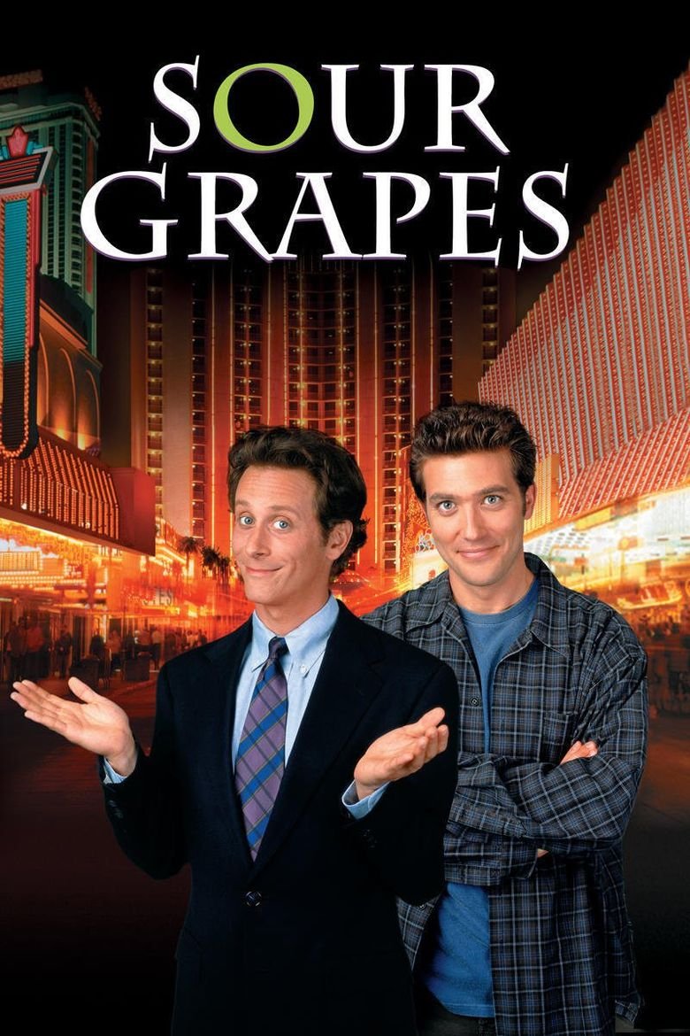L'affiche du film Sour Grapes