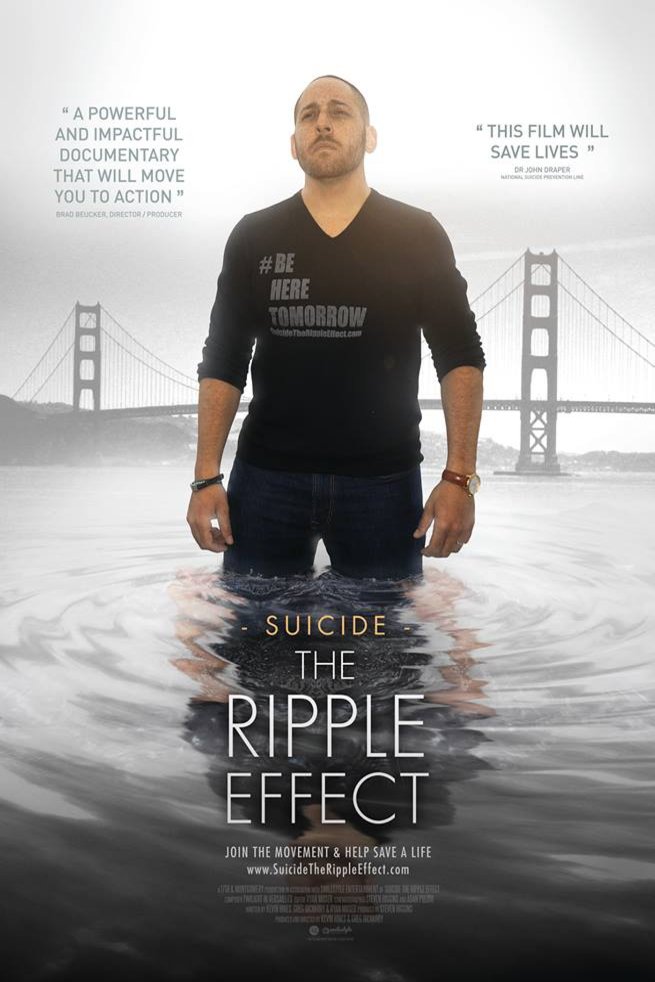 L'affiche du film Suicide the Ripple Effect