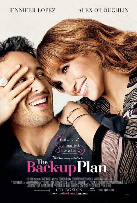 Poster of the movie The Back-Up Plan