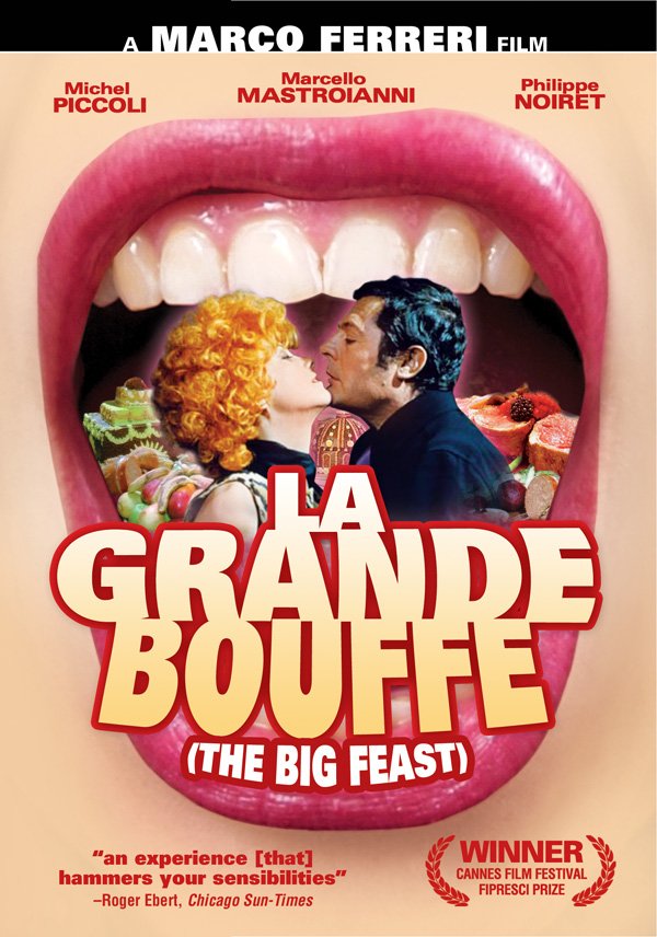 L'affiche du film The Big Feast