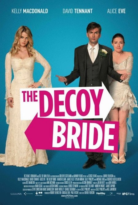 L'affiche du film The Decoy Bride