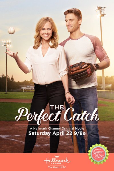 L'affiche du film The Perfect Catch