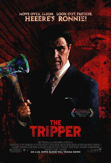 L'affiche du film The Tripper