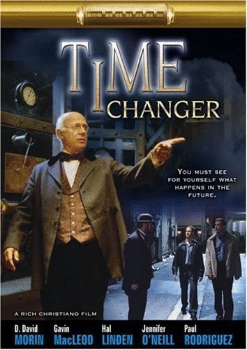L'affiche du film Time Changer
