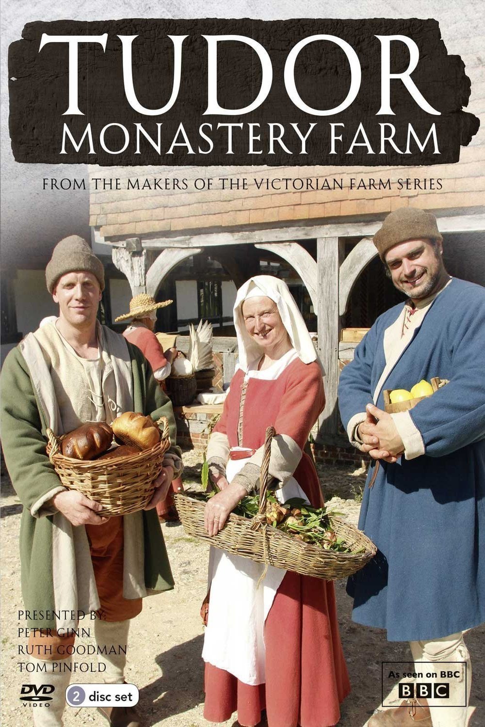 L'affiche du film Tudor Monastery Farm