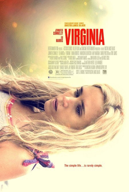 L'affiche du film Virginia