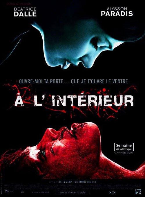 Poster of the movie À l'intérieur