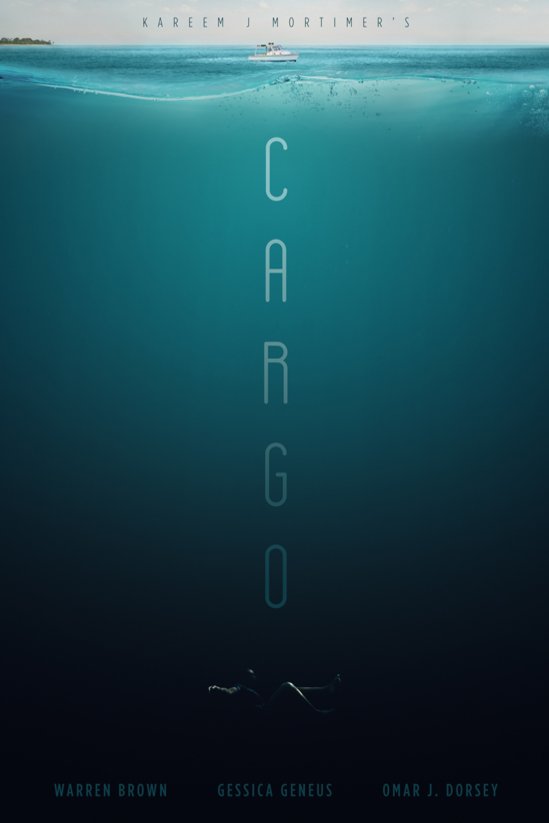 L'affiche du film Cargo
