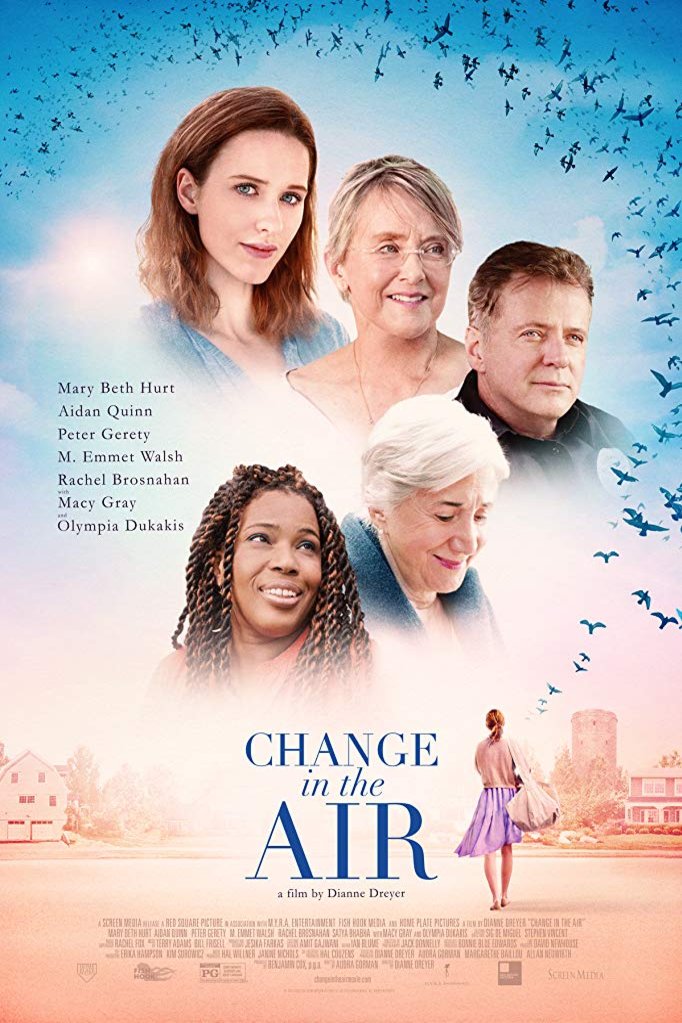 L'affiche du film Change in the Air