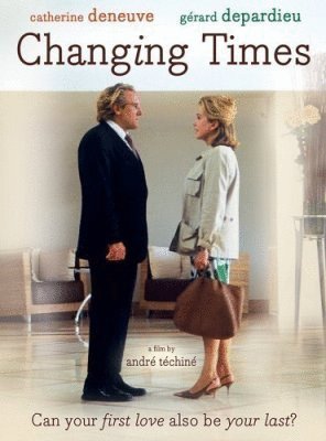 L'affiche du film Changing Times