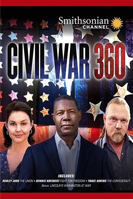 Poster of the movie Civil War 360