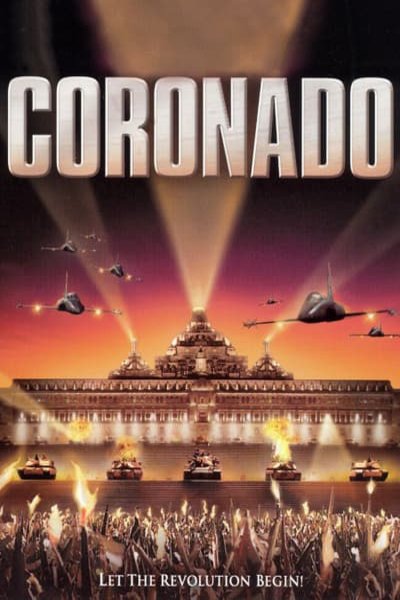 L'affiche du film Coronado