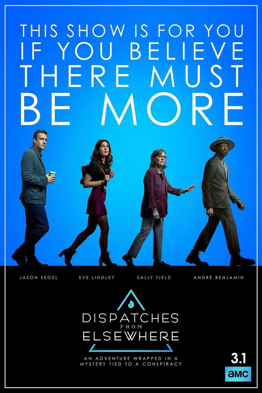 Poster of the movie Dispatches from Elsewhere