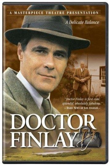 L'affiche du film Doctor Finlay