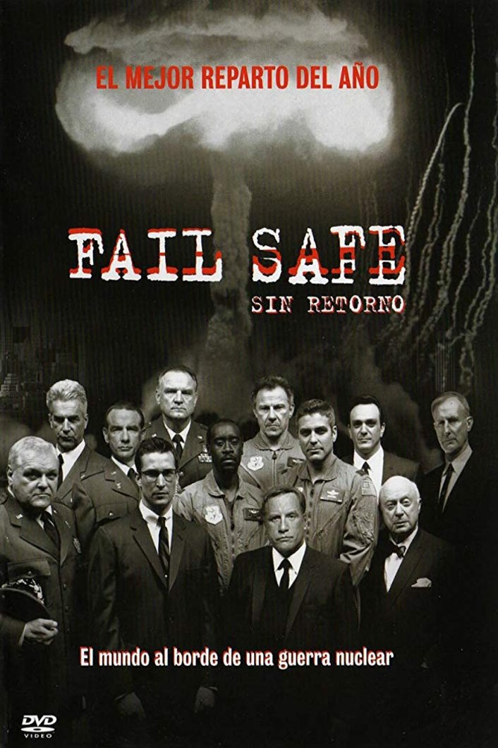 L'affiche du film Fail Safe