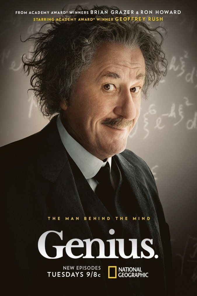 Poster of the movie Genius: Picasso