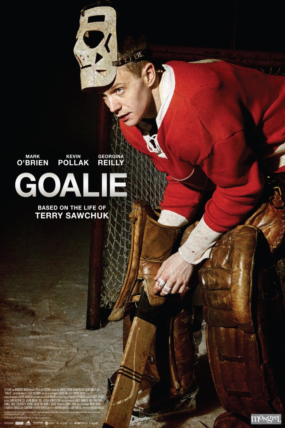 L'affiche du film Goalie