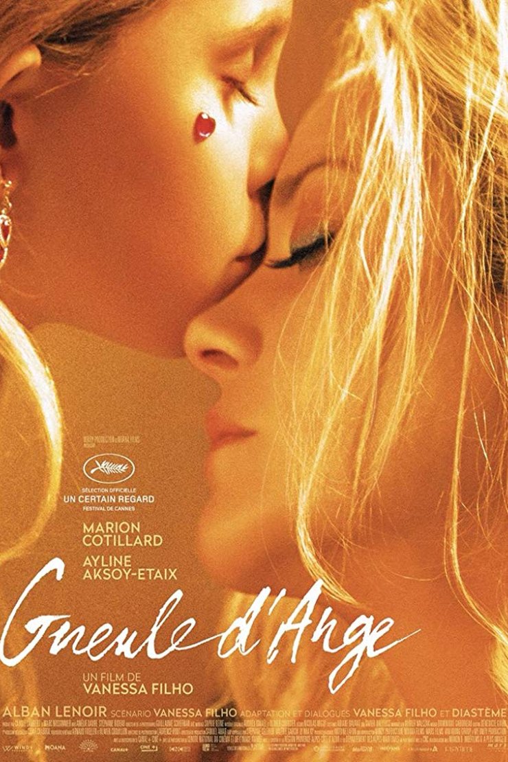 Poster of the movie Angel Face