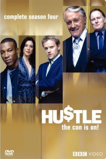 L'affiche du film Hustle