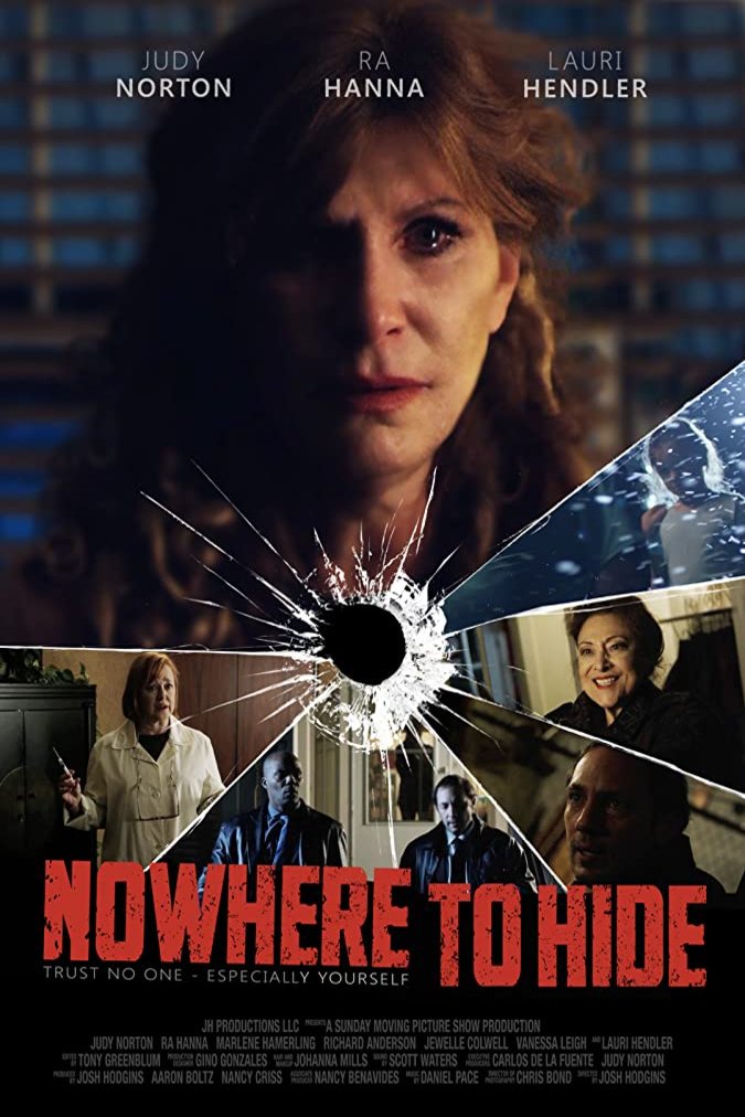 L'affiche du film Nowhere to Hide